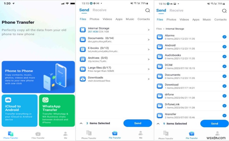 【2026年最新版】iPhone向けおすすめファイルマネージャー9選 徹底レビュー比較