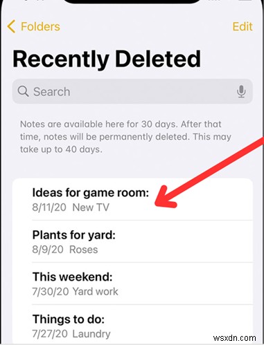 iPhoneで削除したメモを復元する方法|実証済みの4つの復元テクニック