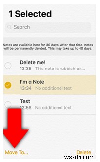 iPhoneで削除したメモを復元する方法|実証済みの4つの復元テクニック
