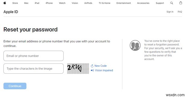 Apple IDのパスワードを素早くリセットする方法｜初心者向けかんたん復旧手順