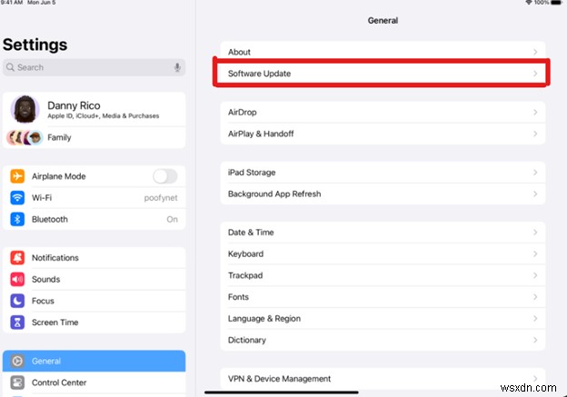iPadOS 17のバグを素早く解決!初心者にもわかる包括的トラブルシューティングガイド