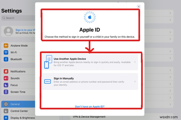 iPadOS 17のバグを素早く解決!初心者にもわかる包括的トラブルシューティングガイド