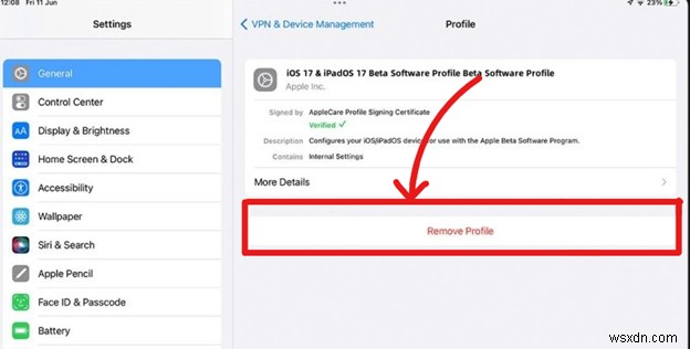 iPadOS 17のバグを素早く解決!初心者にもわかる包括的トラブルシューティングガイド