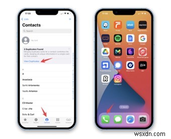 iPhoneで重複した連絡先を統合する方法｜完全ステップバイステップガイド