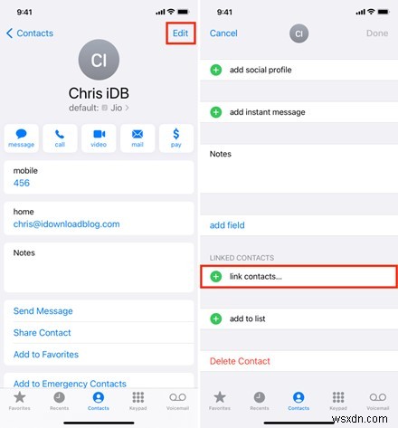 iPhoneで重複した連絡先を統合する方法｜完全ステップバイステップガイド