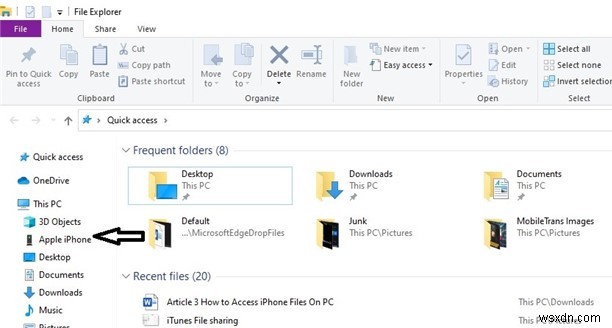 Windows・MacでiPhoneのファイルにアクセスする方法｜ステップバイステップ完全ガイド