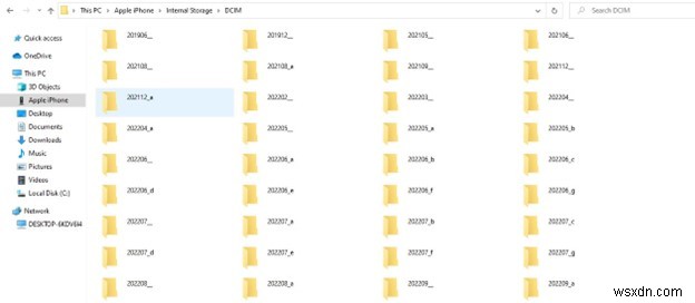 Windows・MacでiPhoneのファイルにアクセスする方法｜ステップバイステップ完全ガイド