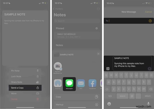 iPhoneのメモをMacに同期する方法|初心者向けステップバイステップガイド