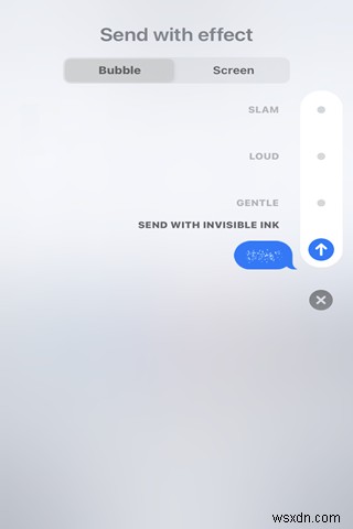 iPhoneのメッセージエフェクト完全ガイド2026|バブル・画面エフェクトを使いこなそう