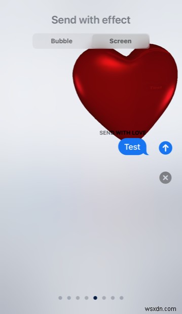 iPhoneのメッセージエフェクト完全ガイド2026|バブル・画面エフェクトを使いこなそう