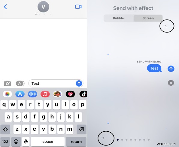 iPhoneのメッセージエフェクト完全ガイド2026|バブル・画面エフェクトを使いこなそう