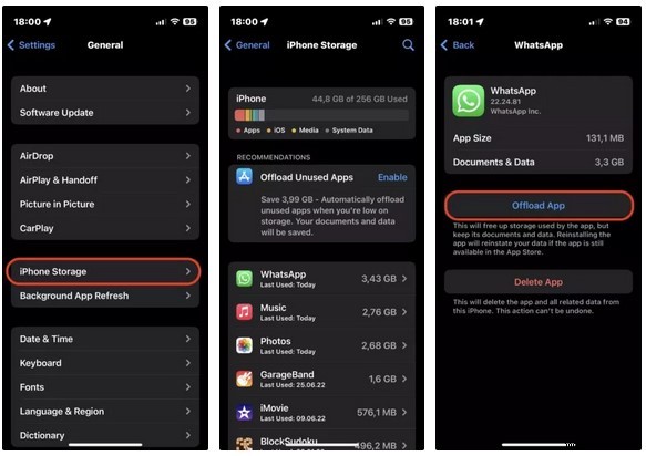 iPhoneストレージ完全攻略ガイド|空き容量を素早く解放する実証済みテクニック
