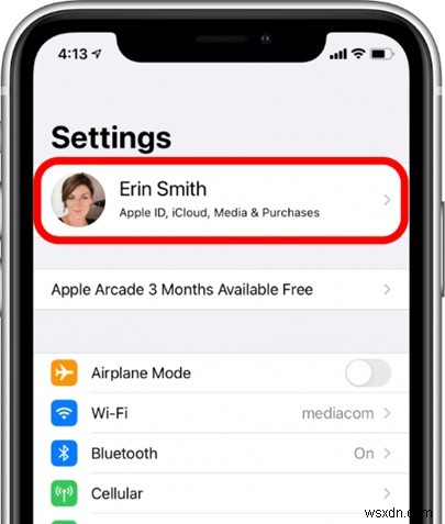 iOS 17で「名前と写真の共有が利用できません」エラーを解決する方法:初心者向けステップバイステップガイド