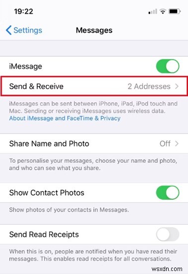 iOS 17で「名前と写真の共有が利用できません」エラーを解決する方法:初心者向けステップバイステップガイド