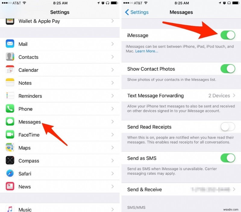 iOS 17で「名前と写真の共有が利用できません」エラーを解決する方法:初心者向けステップバイステップガイド