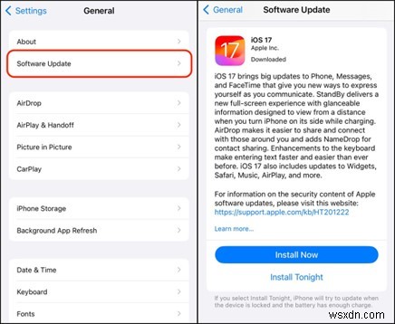 iOS 17で「名前と写真の共有が利用できません」エラーを解決する方法:初心者向けステップバイステップガイド