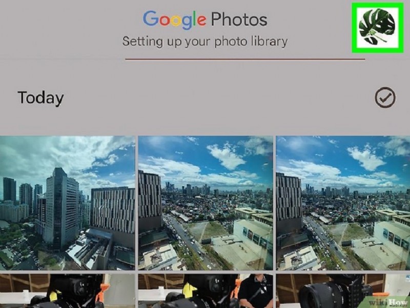 iPhoneの写真を残したままGoogleフォトから安全に削除する方法