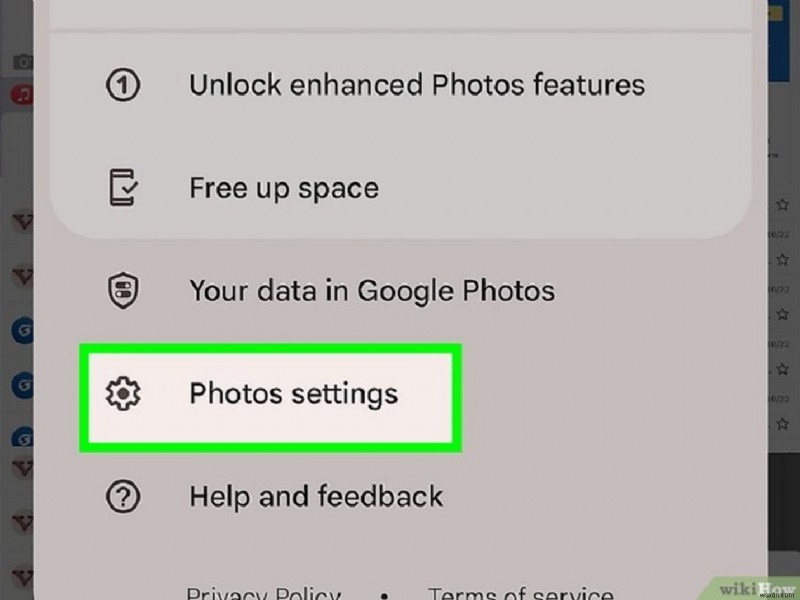 iPhoneの写真を残したままGoogleフォトから安全に削除する方法