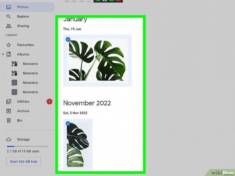iPhoneの写真を残したままGoogleフォトから安全に削除する方法