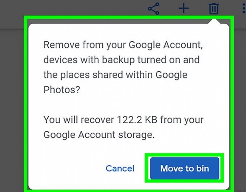 iPhoneの写真を残したままGoogleフォトから安全に削除する方法