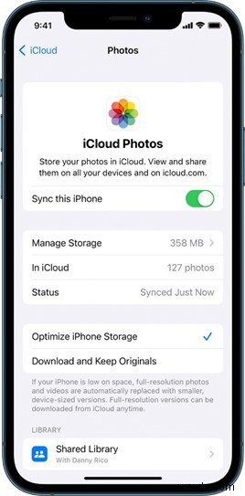 iCloud写真とは?Appleデバイスで写真を設定・同期・管理する方法を徹底解説