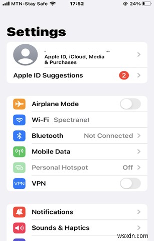 iPhone 15がWi-Fiに接続できない!原因と6つの確実な解決策