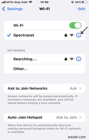 iPhone 15がWi-Fiに接続できない!原因と6つの確実な解決策