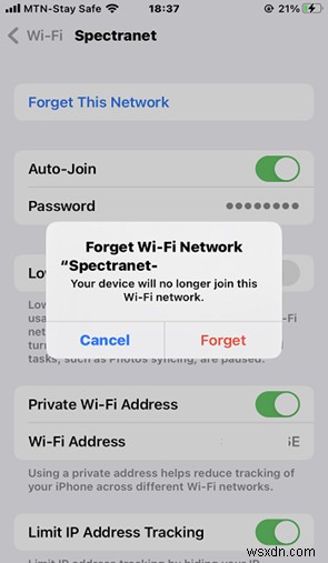 iPhone 15がWi-Fiに接続できない!原因と6つの確実な解決策