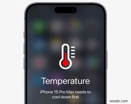 iPhone 15 Proの発熱問題を解決!実証済みの5つの対処法と原因を徹底解説