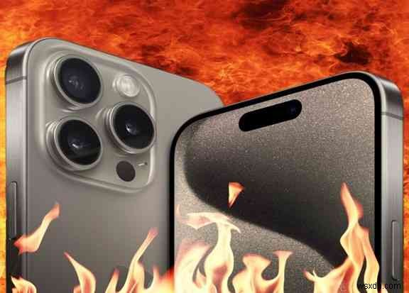 iPhone 15 Proの発熱問題を解決!実証済みの5つの対処法と原因を徹底解説