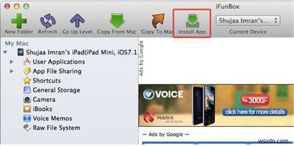 iPhoneでiPadアプリを実行する方法|脱獄済みデバイス対応のステップバイステップガイド