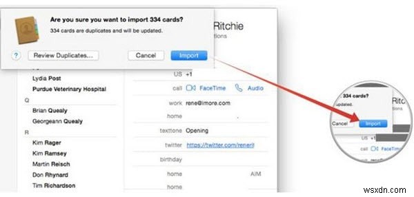 PCでiPhoneの連絡先を簡単に表示・管理する3つの方法