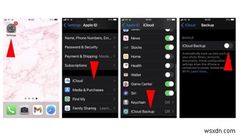 【2026年最新版】iCloudの通知をオフにする方法|今すぐできる簡単ステップ
