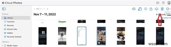 iCloudの重複写真を見つけて削除する方法｜ストレージ整理のためのステップバイステップガイド