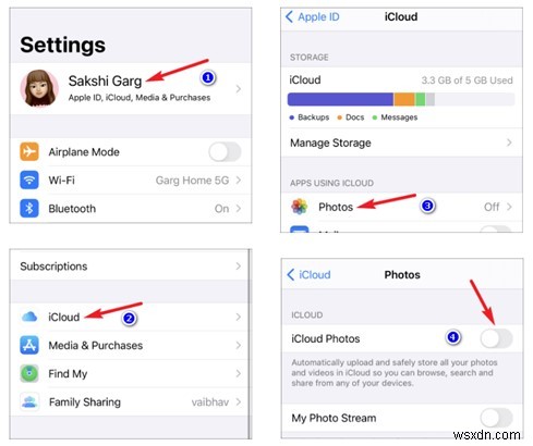 iCloud写真の同期が1%で止まる問題を解決|今すぐ試せる確実な対処法9選