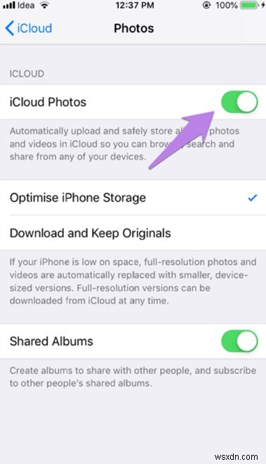 iCloud写真の同期が1%で止まる問題を解決|今すぐ試せる確実な対処法9選