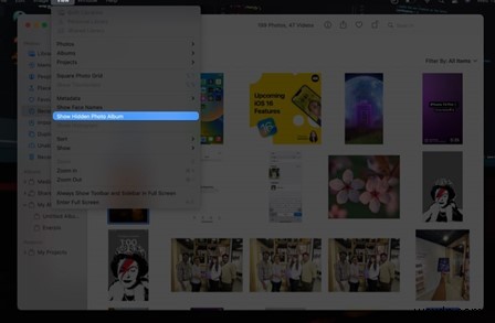 iPhoneで写真を非表示・再表示する方法|プライベート写真管理の完全ガイド