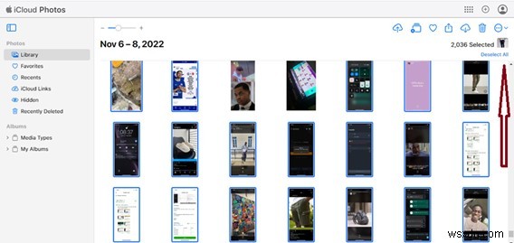 iCloudの写真をすべて簡単に選択する方法 – ステップバイステップ完全ガイド