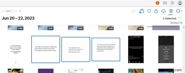 iCloudの写真をすべて簡単に選択する方法 – ステップバイステップ完全ガイド