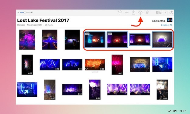 iCloudの写真をiPadにダウンロードする方法｜初心者向けステップバイステップ解説