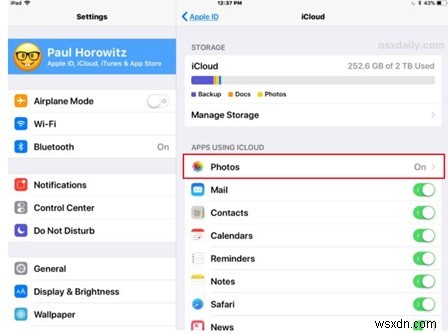 iCloudの写真をiPadにダウンロードする方法｜初心者向けステップバイステップ解説