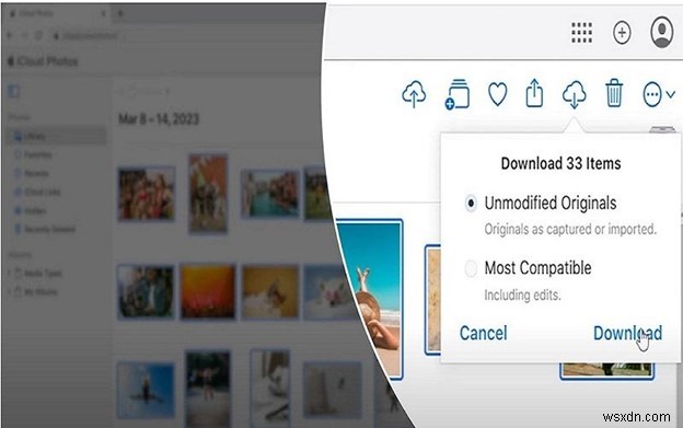 iCloud写真をフル解像度でダウンロードする方法|iPhone・iPad・Mac・PC対応の完全ステップガイド