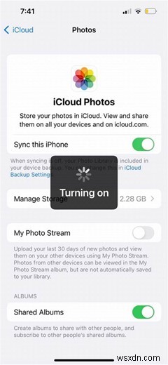 iCloud写真が同期されない問題を解決!専門家監修の7つの対処法
