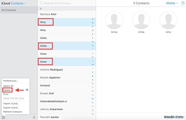 iCloudの重複連絡先を削除・統合する方法【Windows/Mac/iPhone対応】