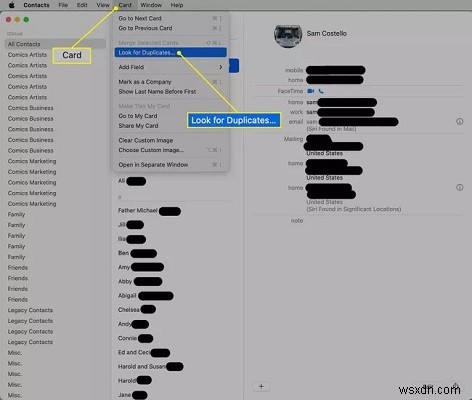 iCloudの重複連絡先を削除・統合する方法【Windows/Mac/iPhone対応】