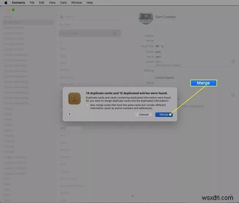 iCloudの重複連絡先を削除・統合する方法【Windows/Mac/iPhone対応】