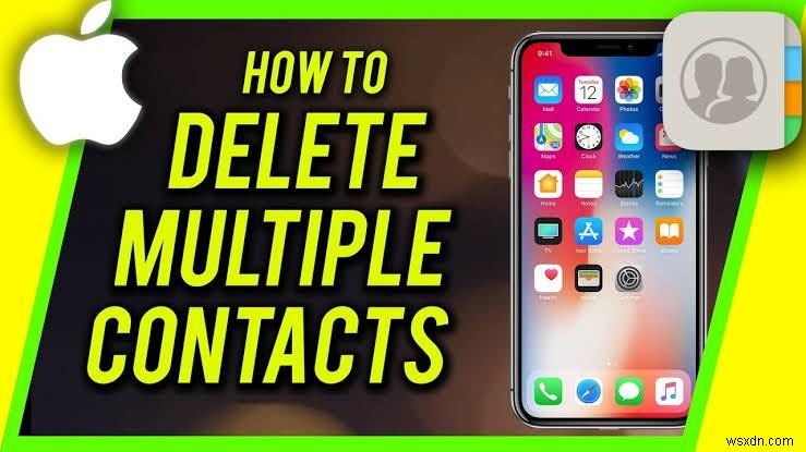 iPhoneで複数の連絡先を一括削除する方法|知っておくべき3つの実践テクニック