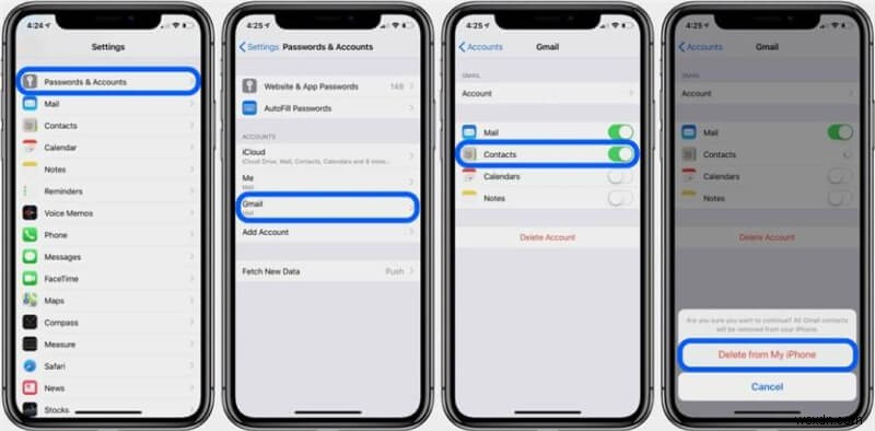 iPhoneで複数の連絡先を一括削除する方法|知っておくべき3つの実践テクニック