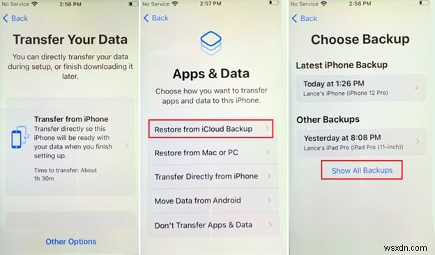 iPhoneでバックアップを復元できない時の対処法|原因と解決策をステップごとに徹底解説