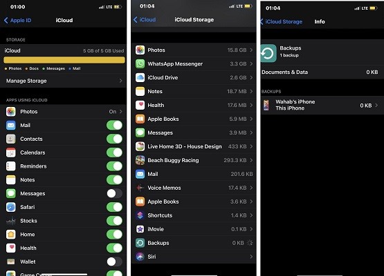 iCloudバックアップを削除するとどうなる？削除前に知っておきたい重要ポイント